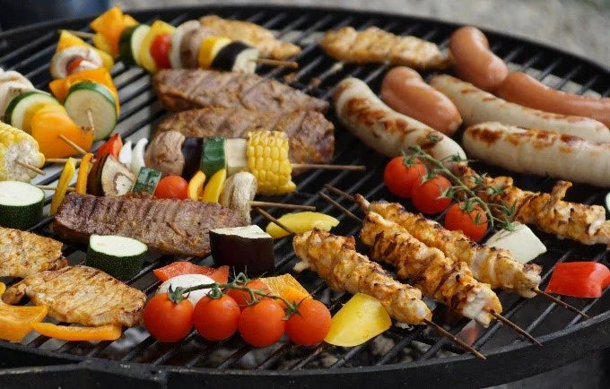 Sommer, Sonne, Angrillen! – Der perfekte Grillabend mit deinen Liebsten