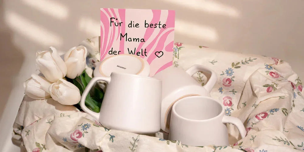 Unsere Top 10 Geschenke für Mama