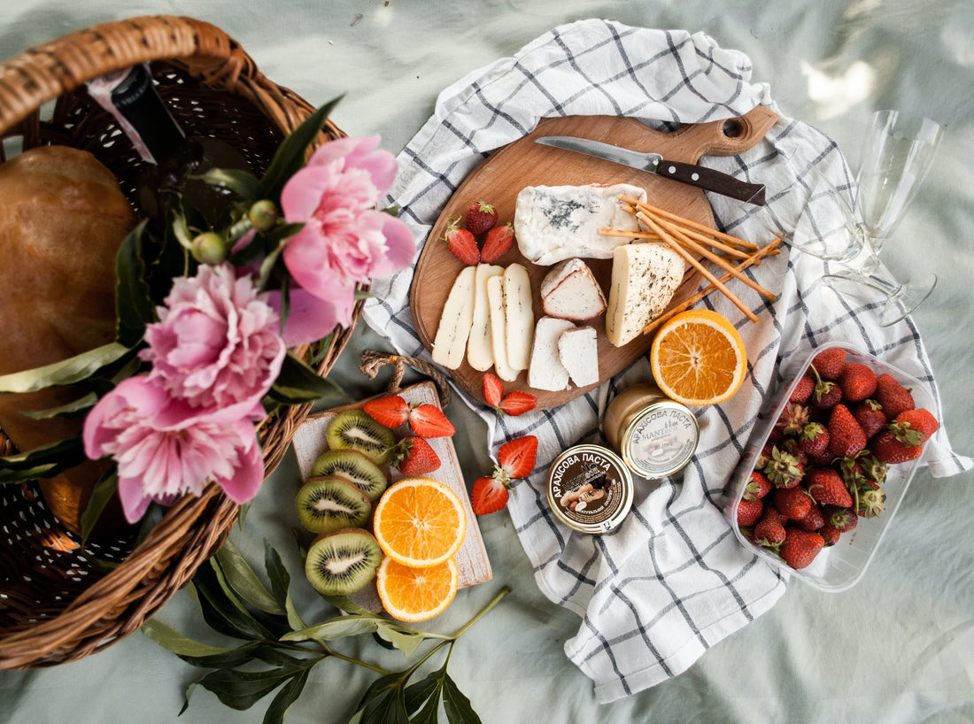 Picknick-Perfektion: Die besten Keramikwaren für ein gelungenes Outdoor-Erlebnis