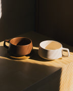 Set di lusso per cappuccino – 8 pezzi