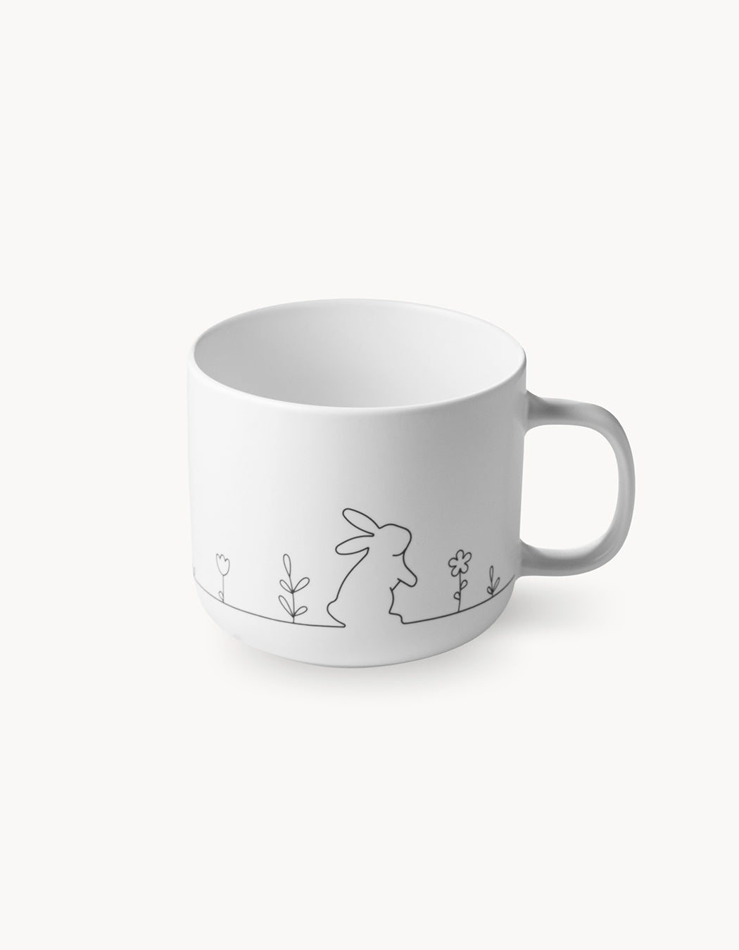 Kaffeetassen Prim 4er Set 450 ml