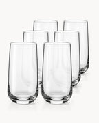 Bicchieri Riva set da 12 da 420 ml e 460 ml
