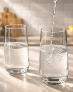 Bicchieri Riva set da 12 da 420 ml e 460 ml