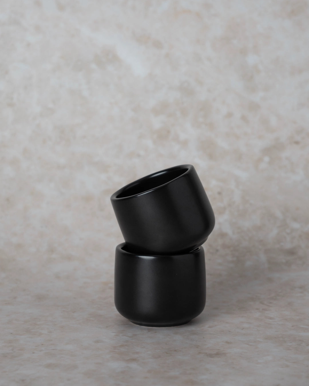 Espressotassen Nami 4er Set 80 ml