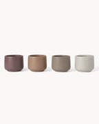 Espressotassen Nami 4er Set 80 ml