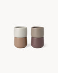 Espressotassen Nami 4er Set 80 ml