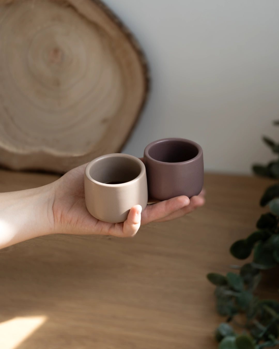 Espressotassen & Kaffeebecher Nami