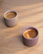 Tazzine da caffè espresso Senita set da 4 da 80 ml