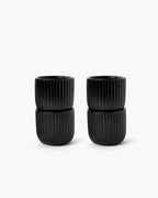 Tazzine da caffè espresso Senita set da 4 da 80 ml