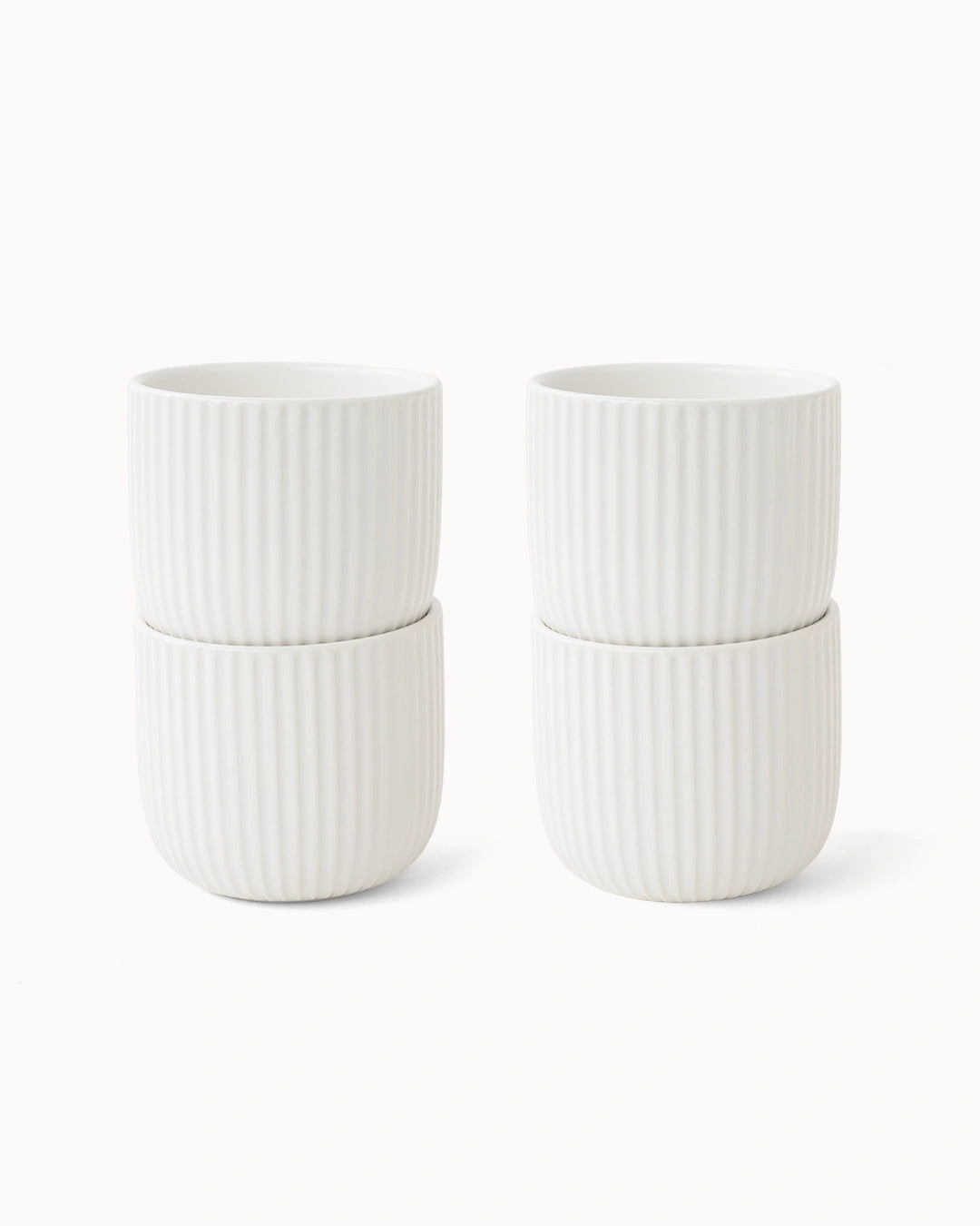 Tazze da caffè Senita set da 4 da 250 ml