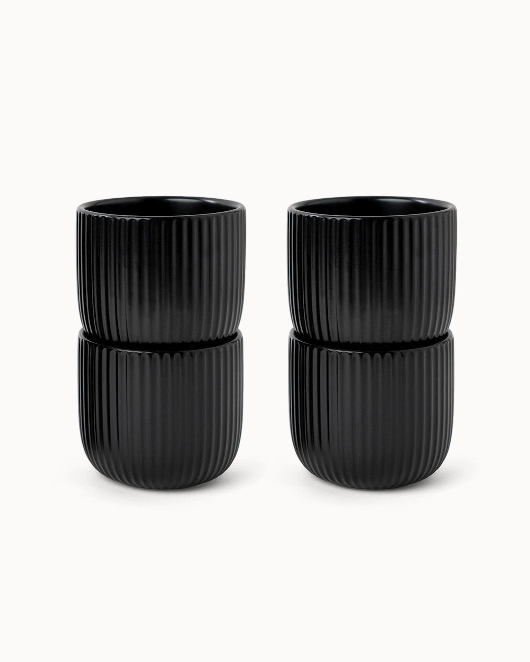 Tazze da caffè Senita set da 4 da 250 ml