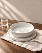 Piatti fondi Luxe set da 4 1200 ml