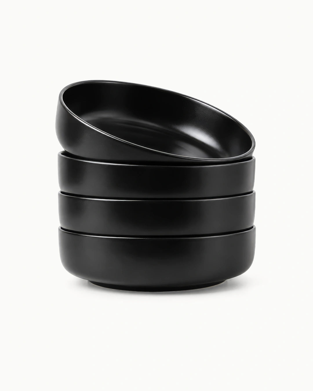 Piatti fondi Luxe set da 4 1200 ml