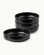 Piatti fondi Luxe set da 4 1200 ml