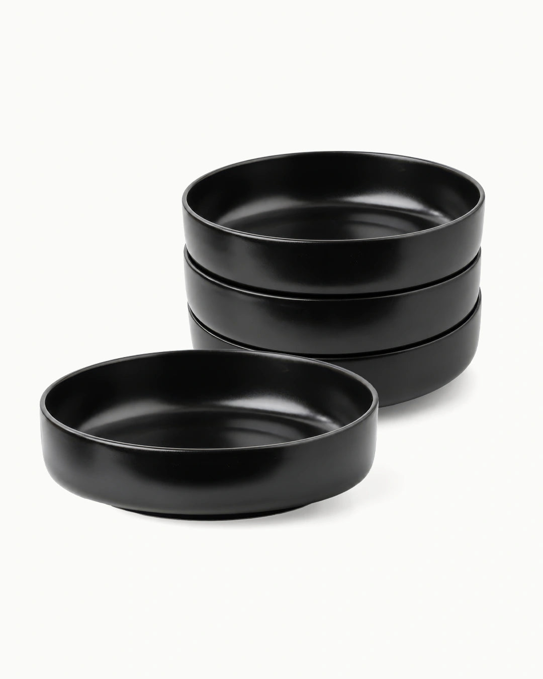 Piatti fondi Luxe set da 4 1200 ml