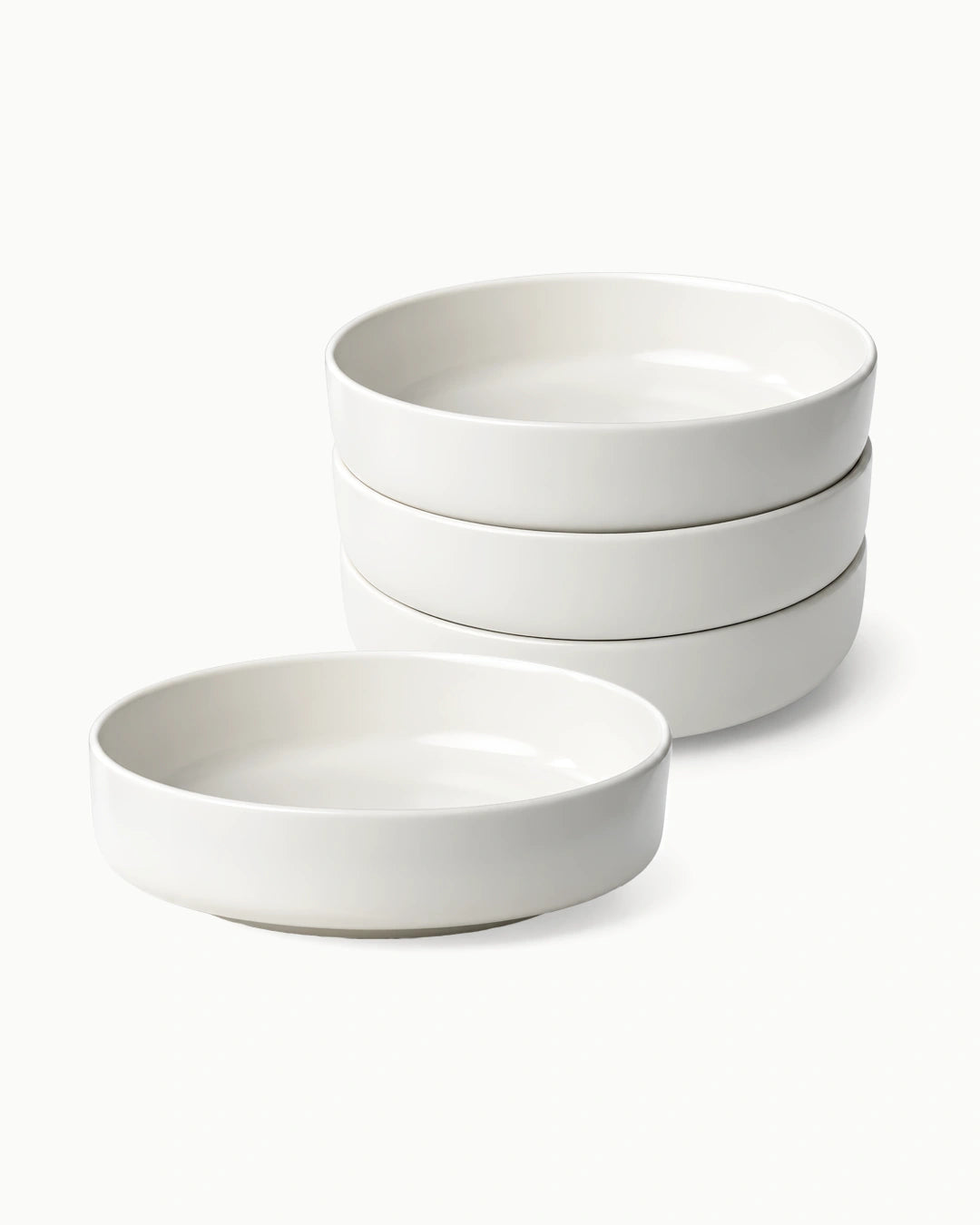 Piatti fondi Luxe set da 4 1200 ml