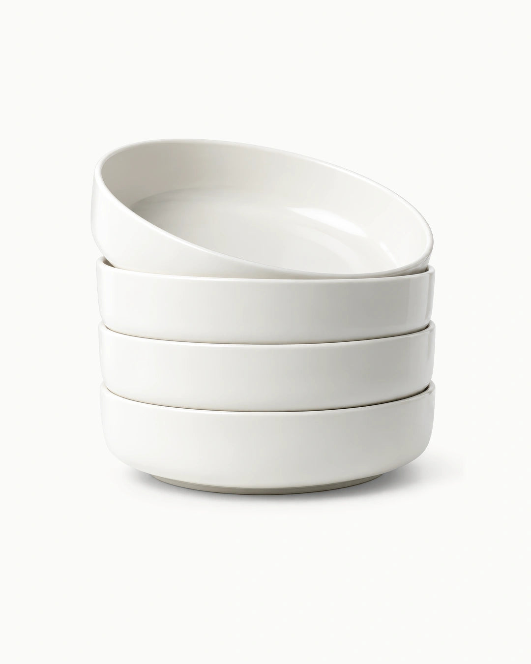 Piatti fondi Luxe set da 4 1200 ml