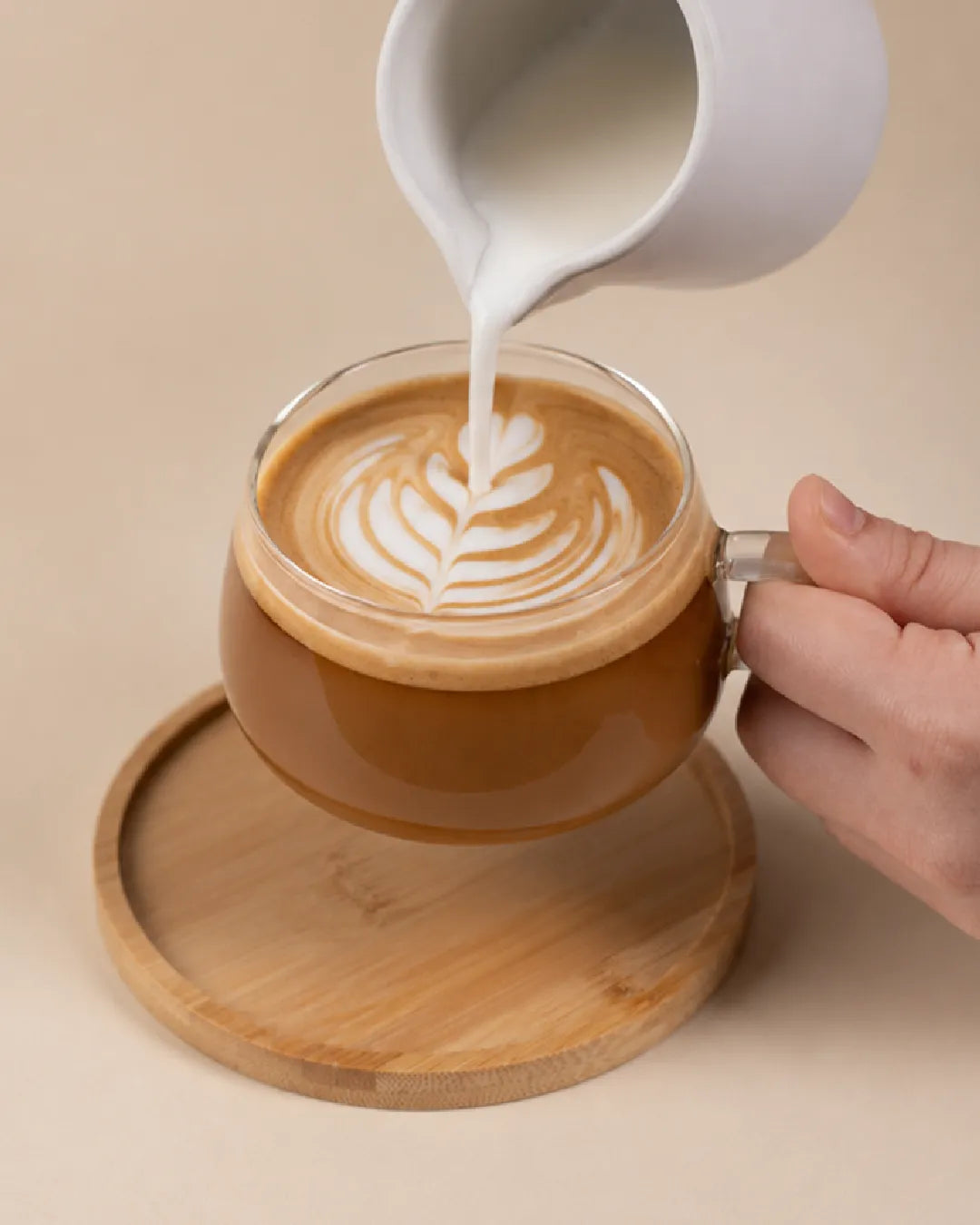 Espressotassen Nami & Kaffeetassen Olea