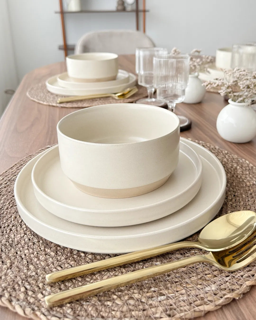 Geschirrset Sierra 24 teilig für 8 Personen