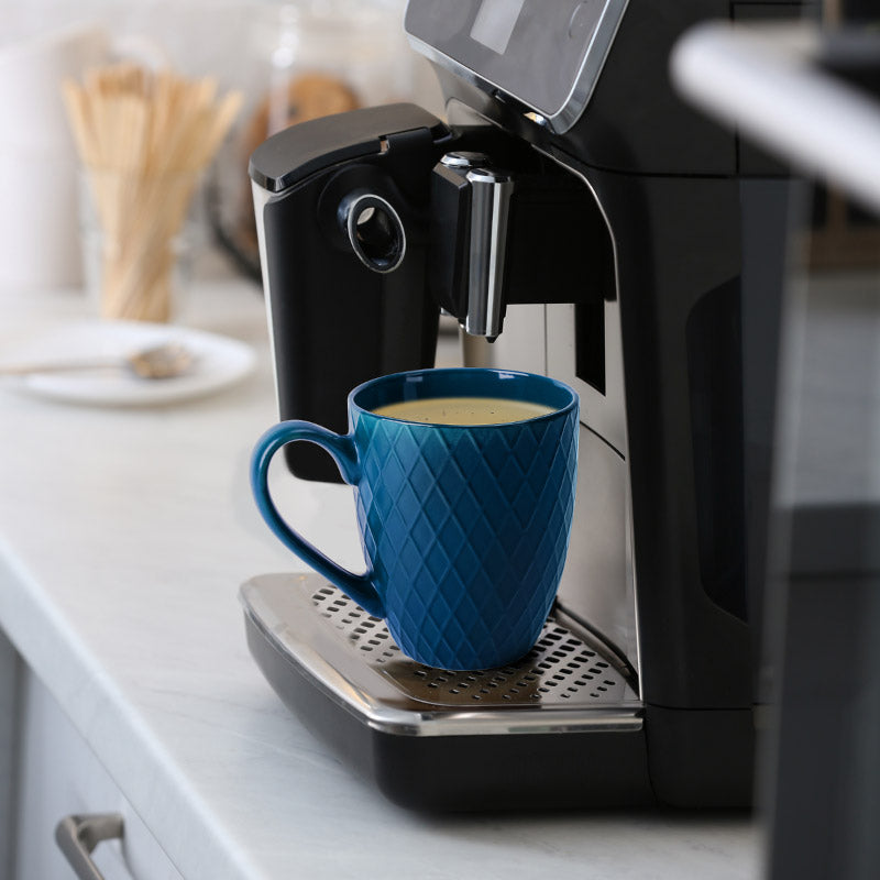 Miamio Kaffeetassen Palmanova 6er Set Keramik 400ml