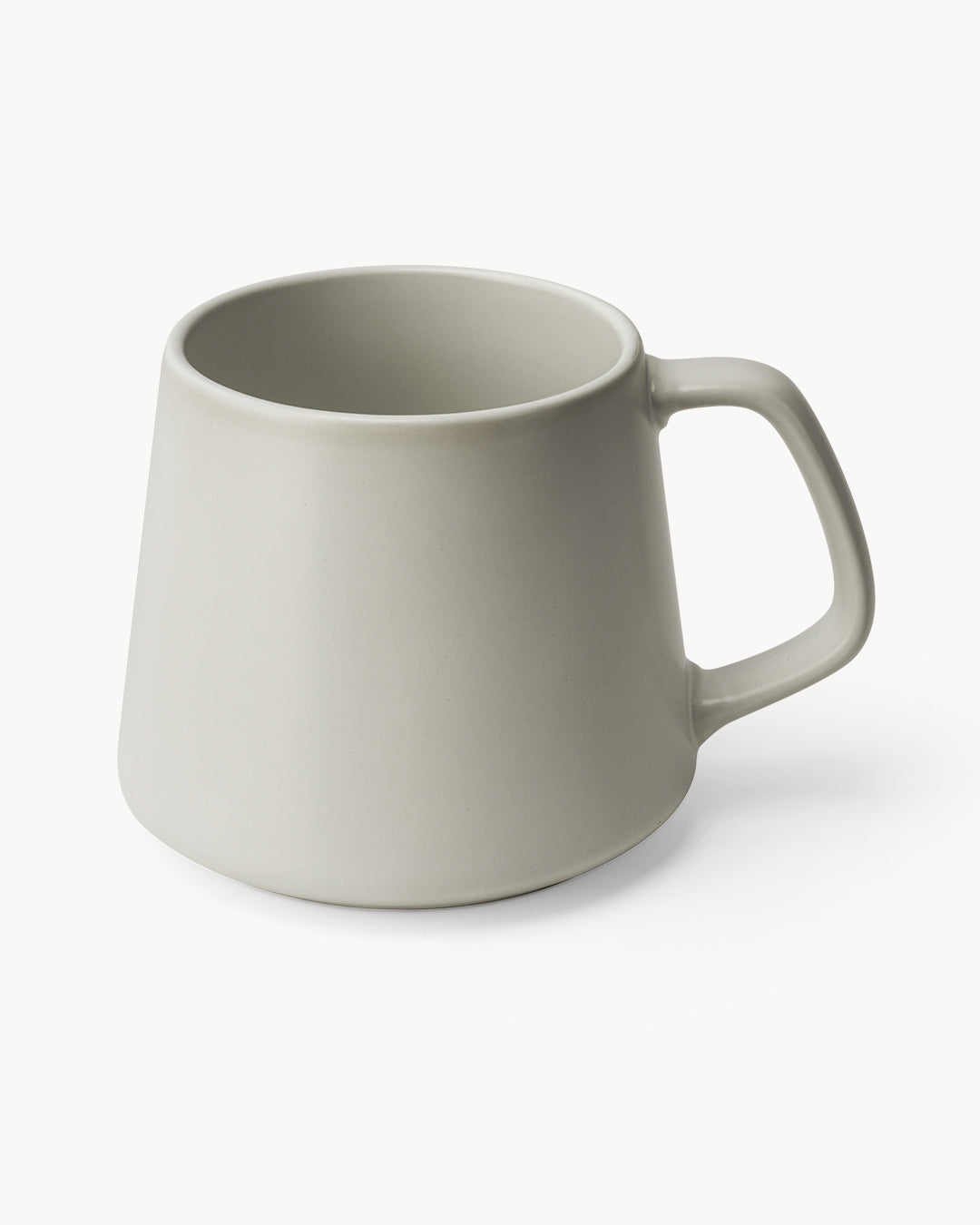 Miamio Kaffeetassen Luxe 4er Set Keramik 420ml