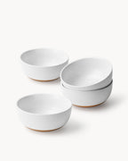 Miamio Schussel Aura 4er Set Keramik 820ml
