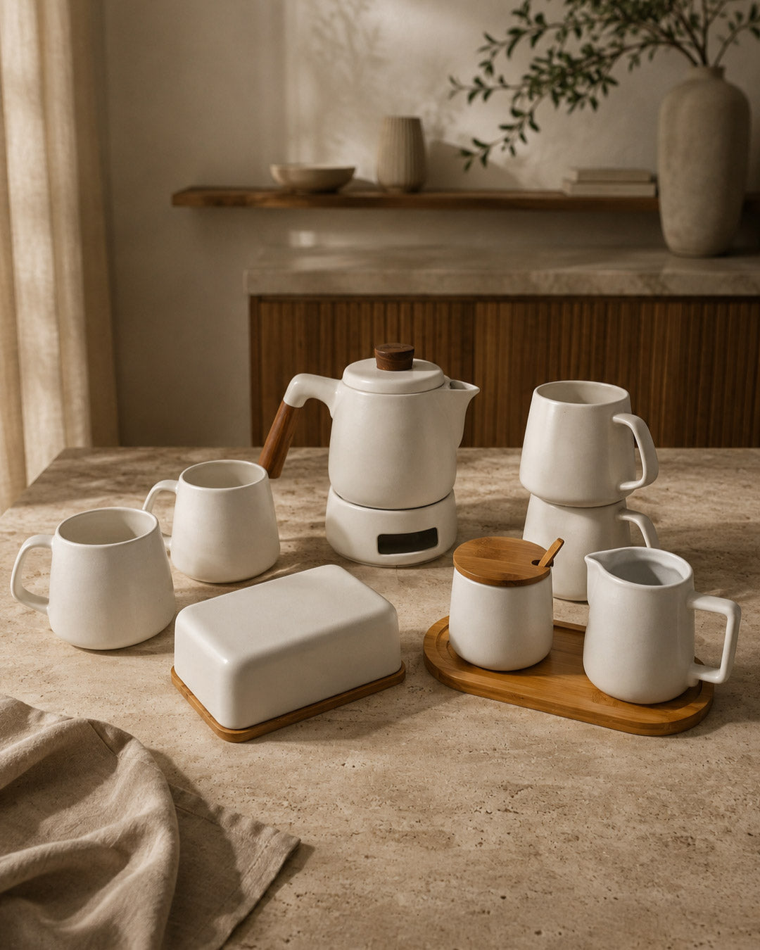 Bundle Colazione - Bianco